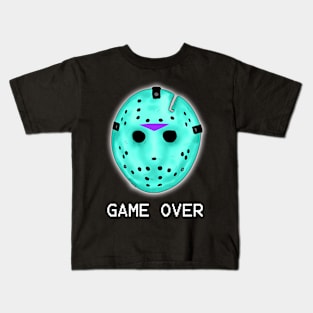 Game Over Kids T-Shirt